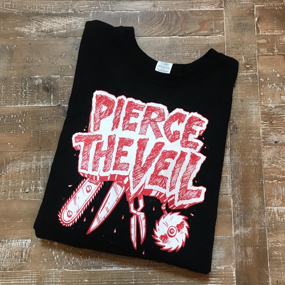 Hot Topic Other - Pierce the veil Tools Sweatshirt
